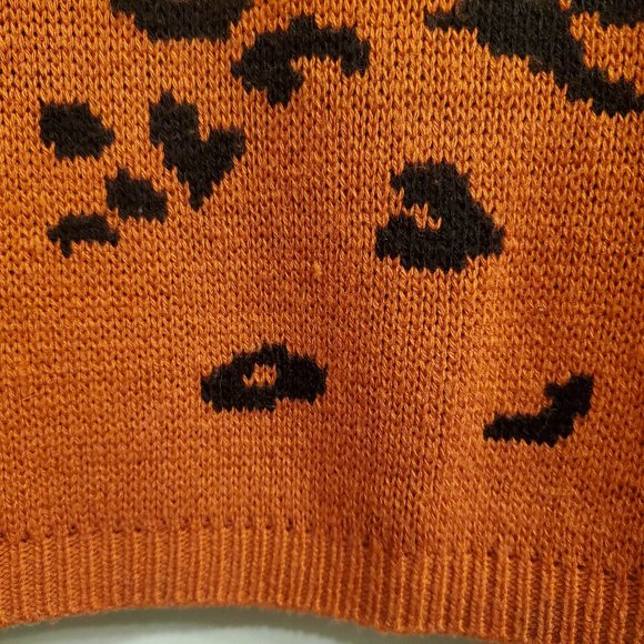 MINKPINK Once a Cheetah Sweater - Picture 6 of 8